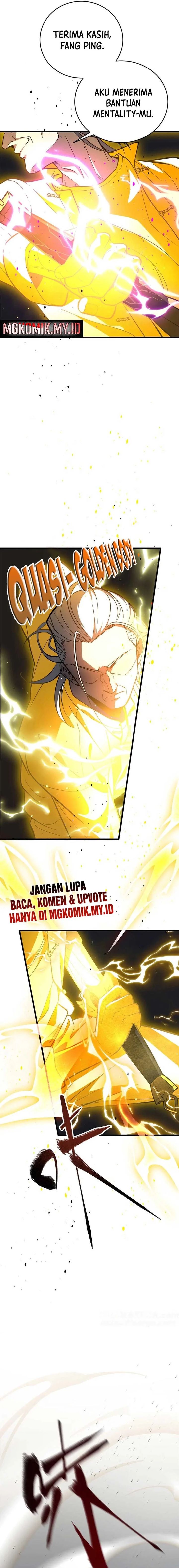 Global Gao Wu (Global Martial Arts) Chapter 236 Gambar 3